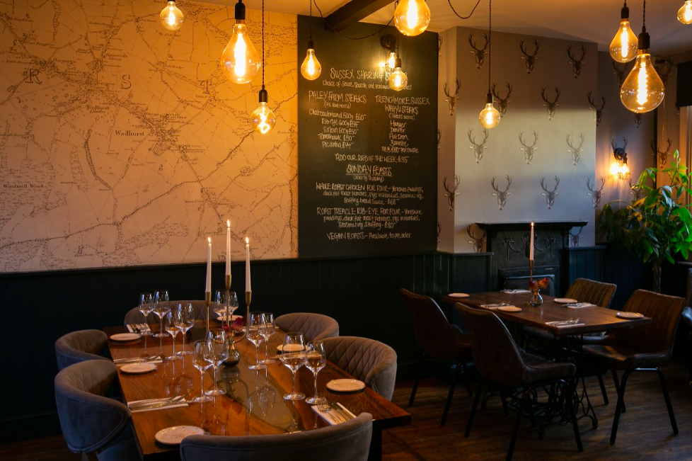 Review: Sussex Pass at The White Hart, Wadhurst - Sussex Muddy ...
