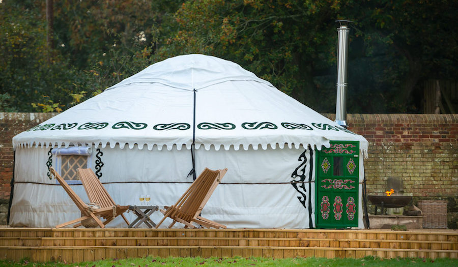 Happy Campers! 11 Sussex camping and glamping hotspots