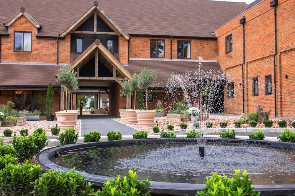 Review: Cottesmore Hotel, Golf &amp; Country Club