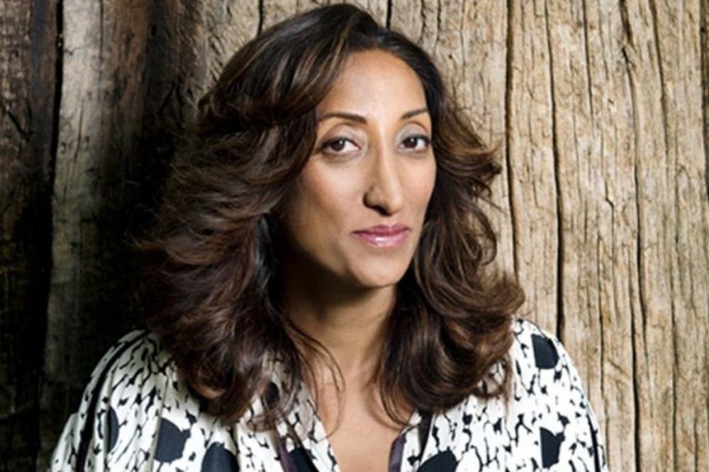 Shazia Mirza is back in town