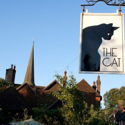 The Cat Inn, West Hoathly