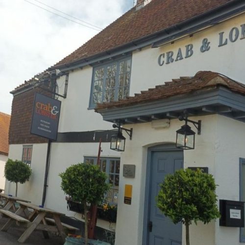 Review: The Crab &amp; Lobster, Sidlesham