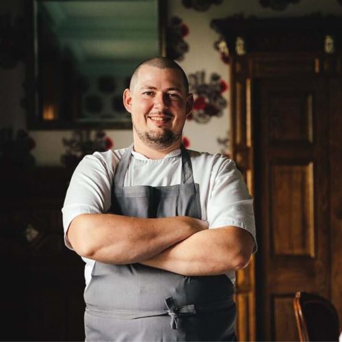 Chef  Josh Mann: what's cooking?