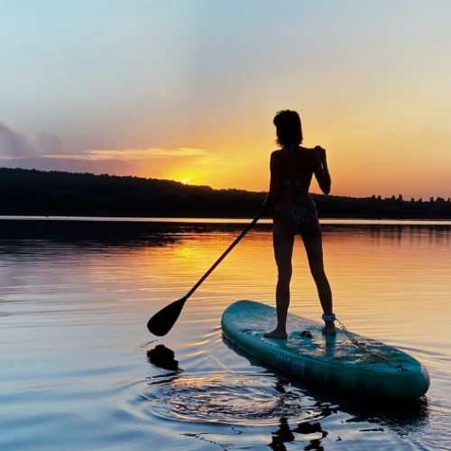 8 of the best places to paddle board in Sussex