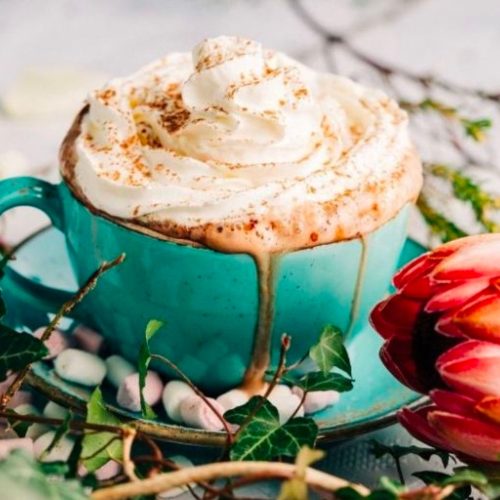 Where to find the most luxurious hot chocolates in Sussex