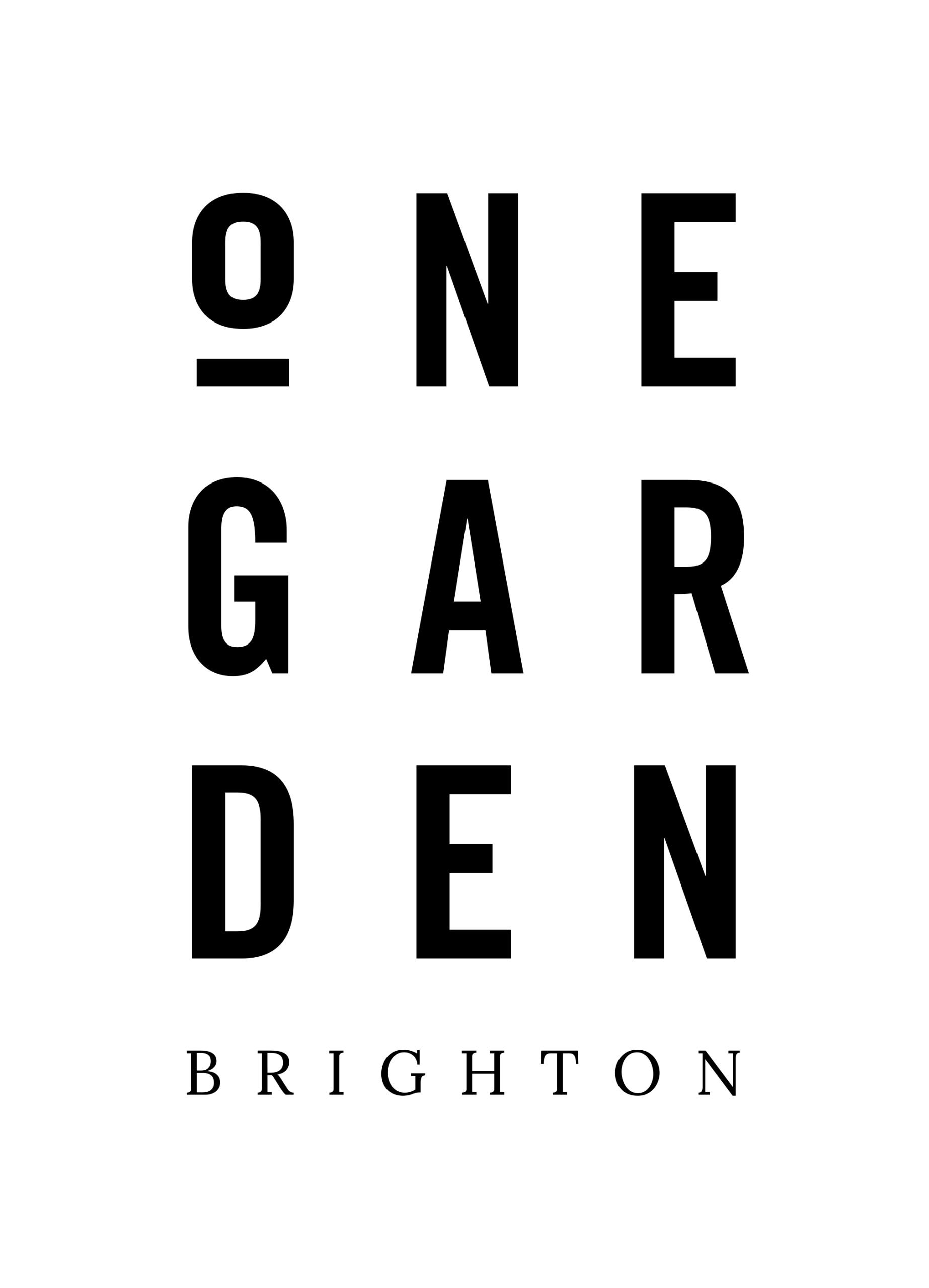 One Garden Brighton