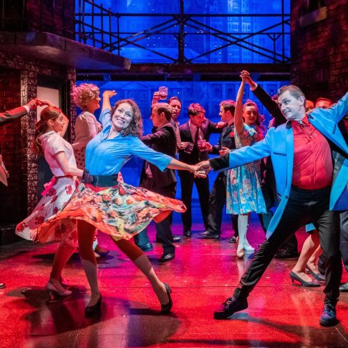 Review: Blood Brothers, The White Rock Theatre, Hastings