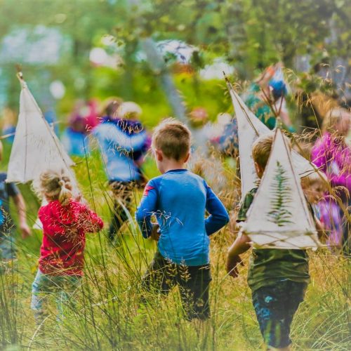 Wild Child! 5 reasons why Into The Trees festival is the pinnacle of family fun