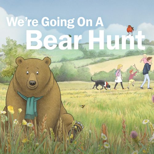 Bear necessities: October half-term saviour, ‘We're Going On A Bear Hunt’ trail arrives at Wakehurst
