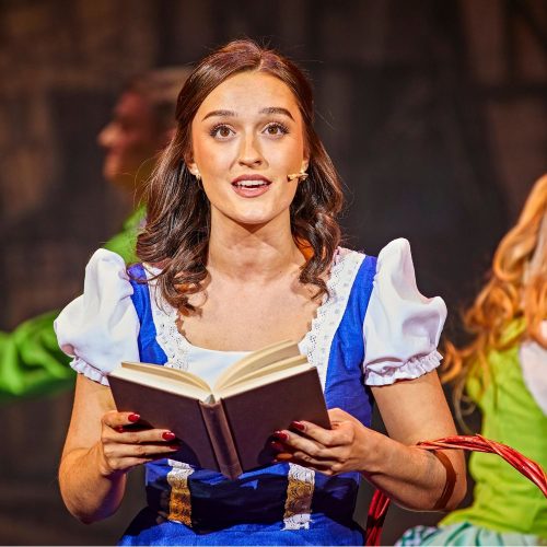 Review: Beauty &amp; The Beast at The Capitol, Horsham