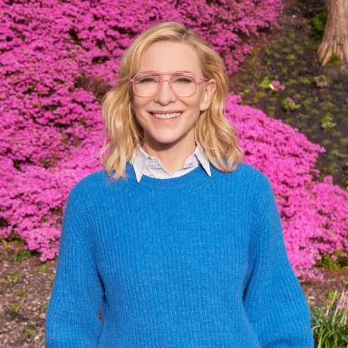Star power! A-list celebrity Cate Blanchett shares her favourite place to walk in Sussex
