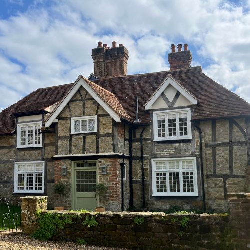 Review: Challens Yarde, Cowdray Estate, Midhurst