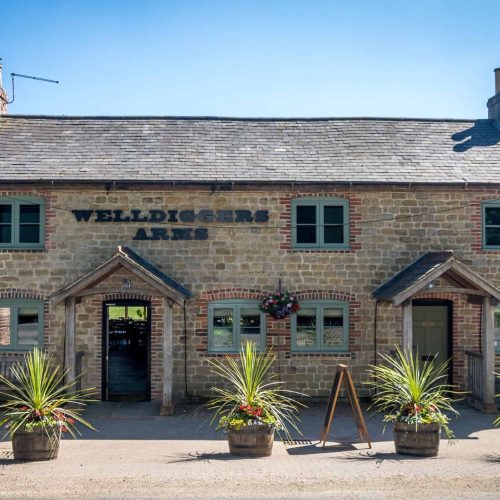 Review: The Welldiggers Arms, Petworth 