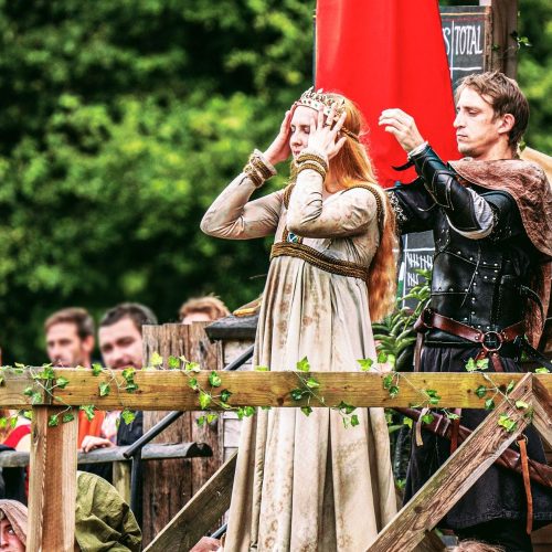 Prepare for battle! Why Loxwood Joust is the ultimate summer day out for all the family