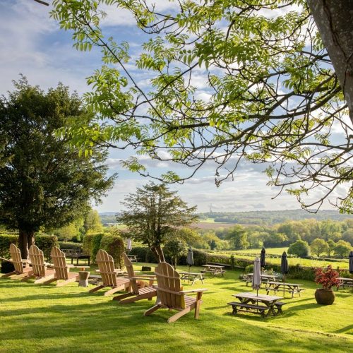 15 gorgeous pub gardens in Sussex