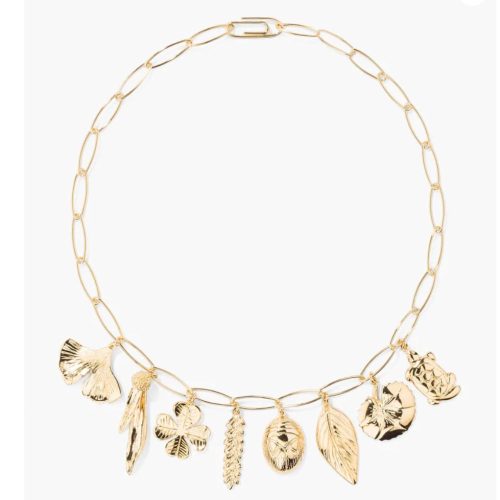 Gotta Have It: Lucky Charm Necklace