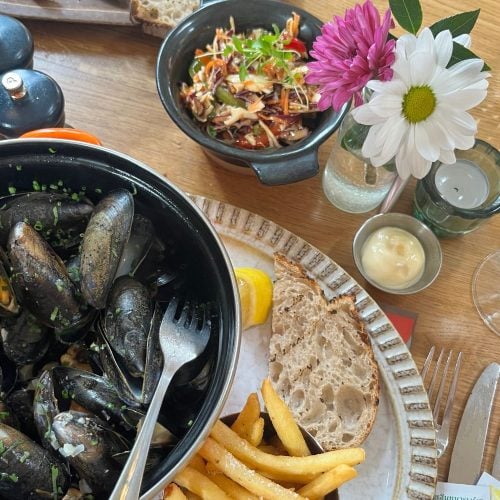 Review: Boat House, Chichester Marina 