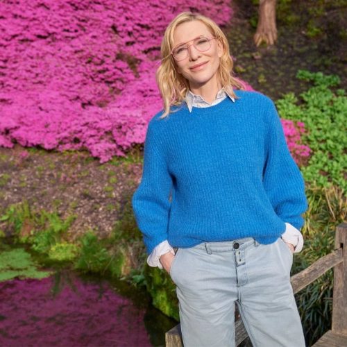 Superflashy newsflash! Cate Blanchett’s Sussex home undergoes eco makeover, Goodwood Revival goes green, and exclusive Lee Miller dining experience