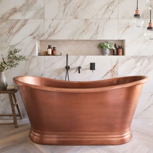 Splash out! Bathroom designer shares the common mistakes people make when doing it themselves, plus tips on avoiding these