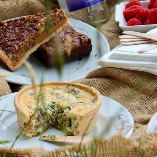 Berry excited! Picnic spots near Petworth, West Sussex