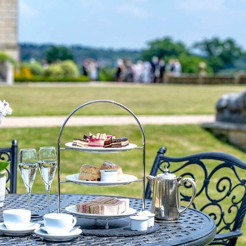 Get the par-TEA started! Best afternoon teas locally