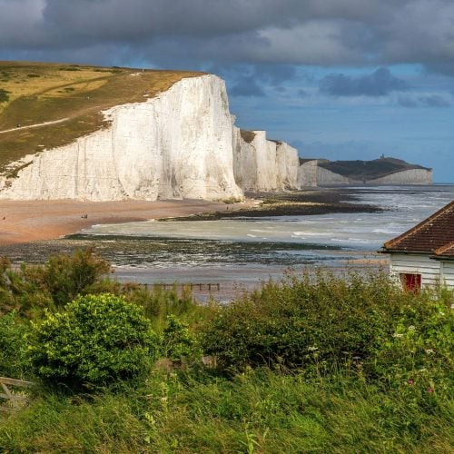 Snuggle up! 6 great autumn walks in Sussex and gorgeously cosy places to stay nearby 