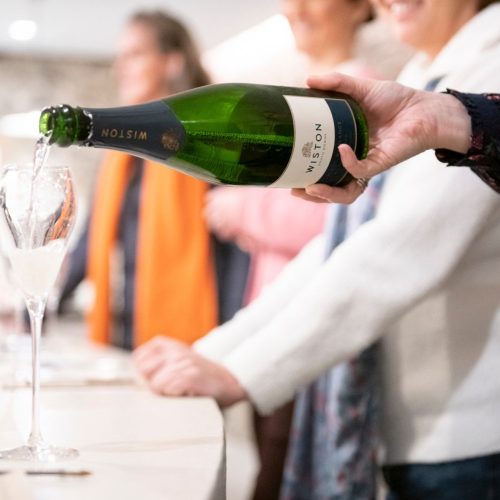 Win a winery tour, tasting and lunch for two at Wiston Estate