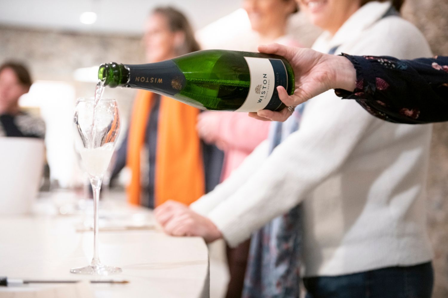 Win a winery tour, tasting and lunch for two at Wiston Estate