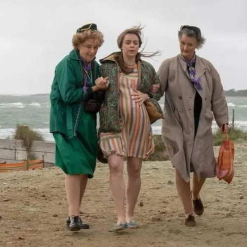 Newsflash! Call the Midwife’s secret Sussex filming location revealed