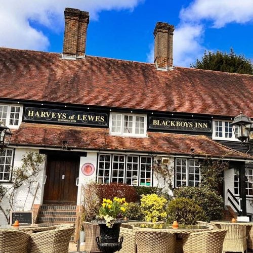 Wish you were beer? Best pubs with rooms in East Sussex