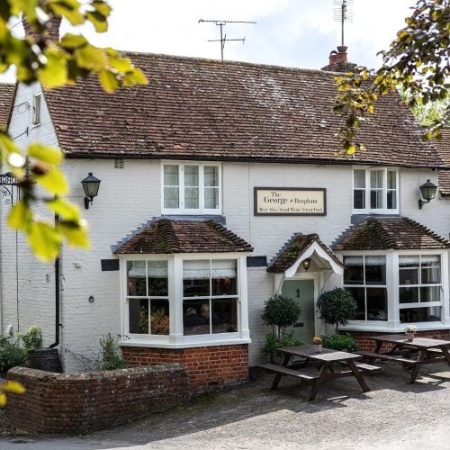 Pump it up! Is this really the best pub in Sussex?