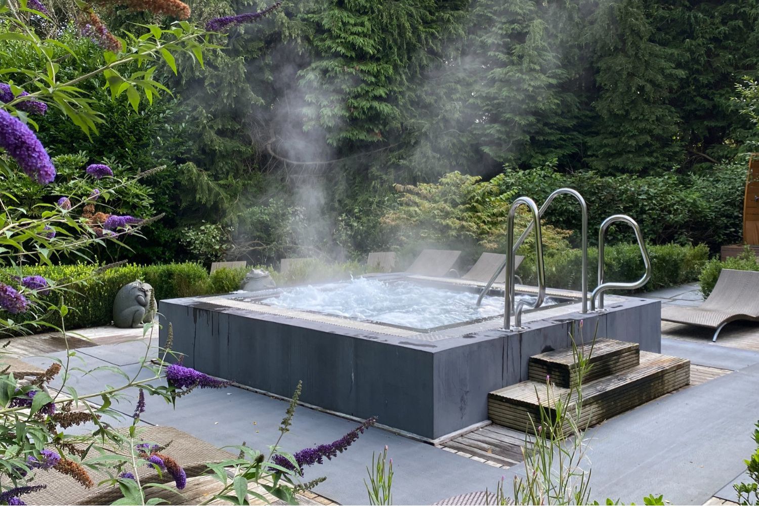 WIN! Spa day for two at the five star Utopia Spa at Alexander House Hotel