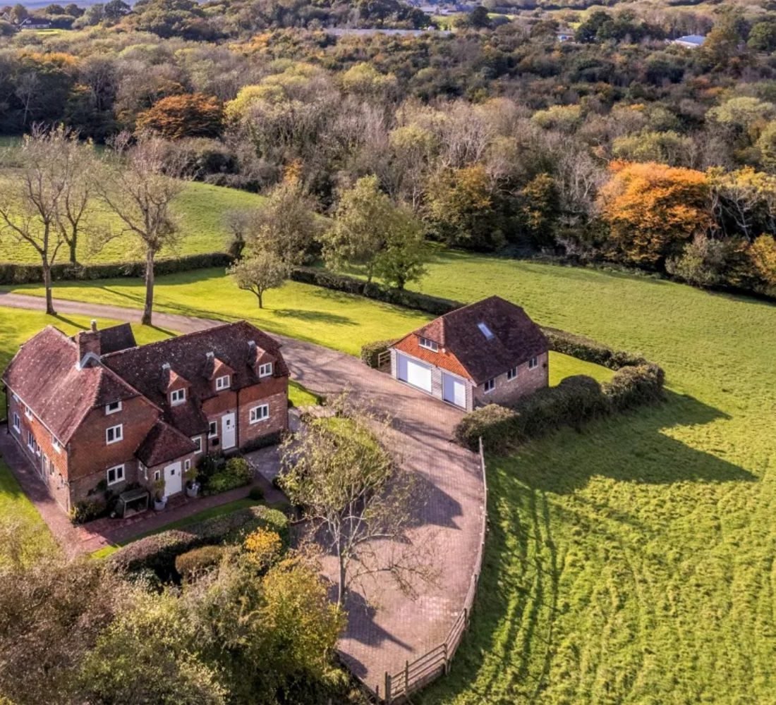 Property porn! Five dream houses for sale on the local market right now