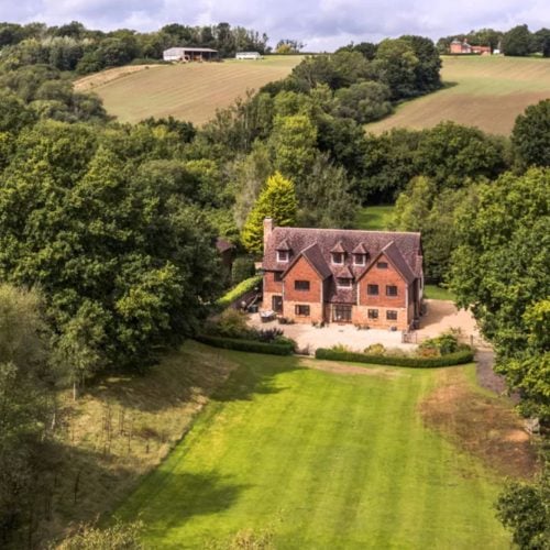 Property porn! Five dream houses for sale on the local market right now