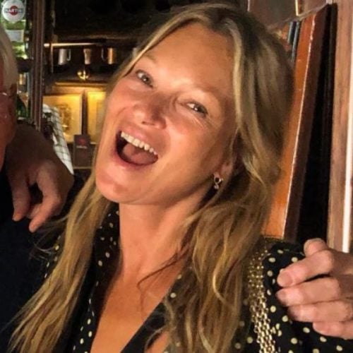 Newsflash! Kate Moss reveals her favourite Sussex pub