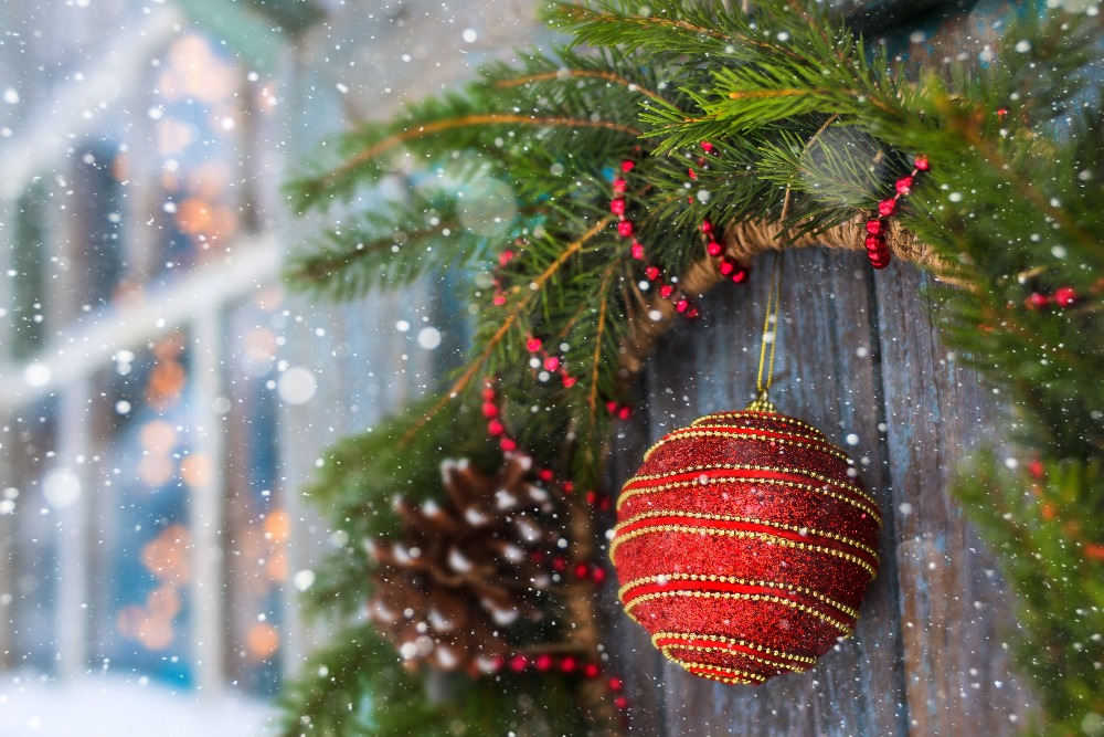 10 Christmas Wreath Workshops