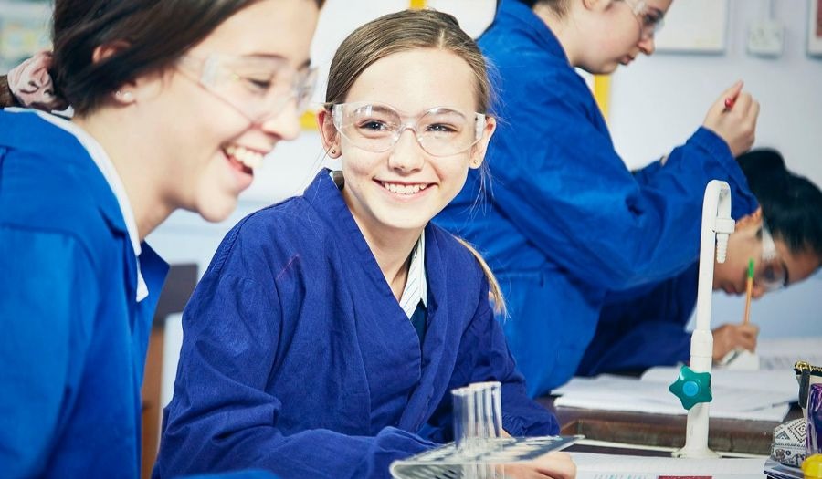 Wondering how schools can attract more girls into STEM at uni?