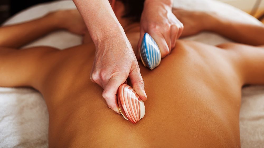 REVIEW: LavaShell Massage