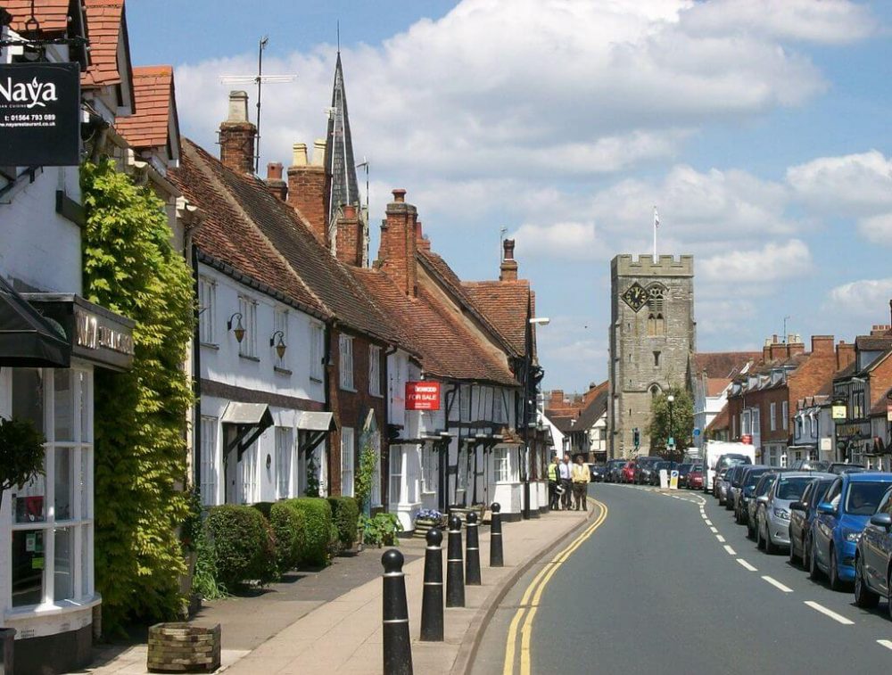  Henley-in-Arden