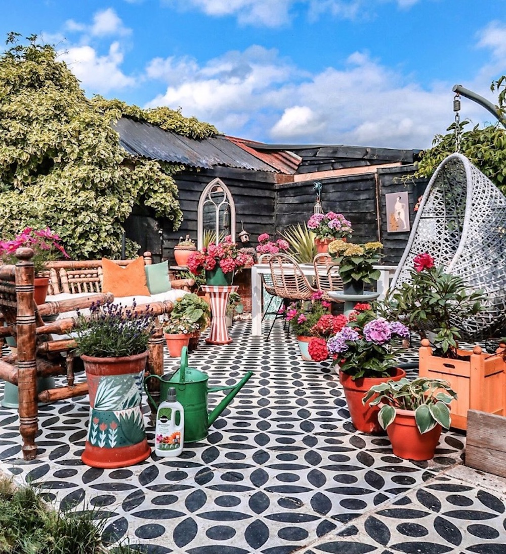 This year’s hottest garden trends