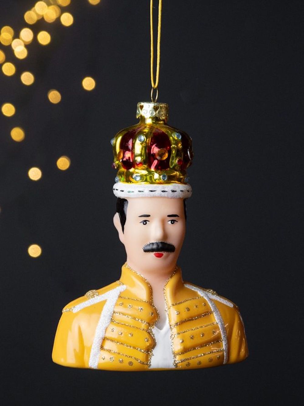 Bonkers baubles for your Christmas tree