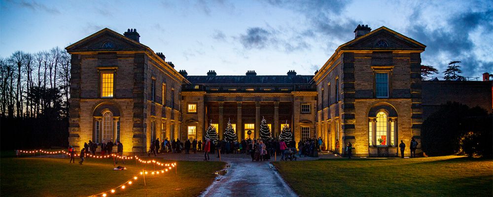 Outdoor fun at Compton Verney this Christmas