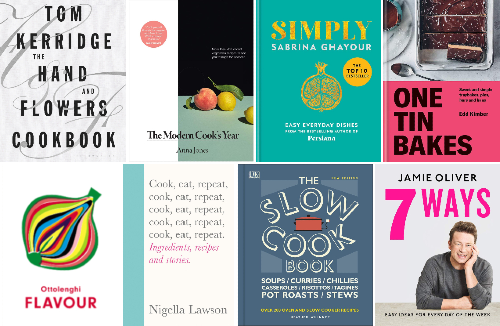 The best cookbooks for 2020