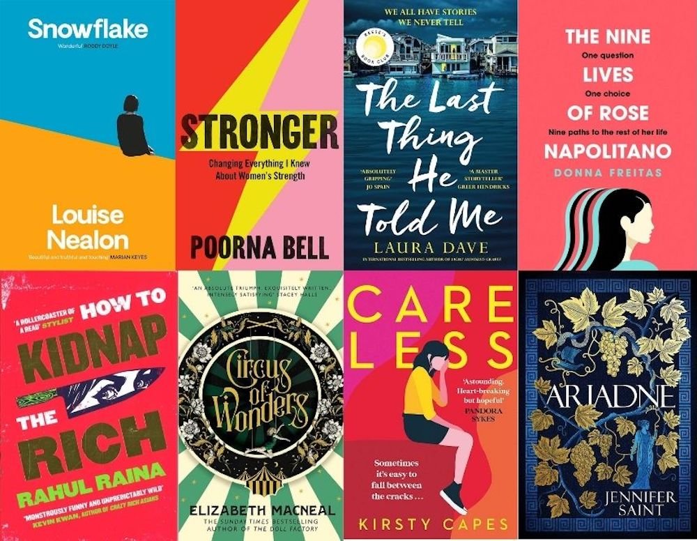 Best new books for May