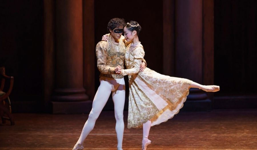 Review: Romeo &amp; Juliet, Birmingham Royal Ballet