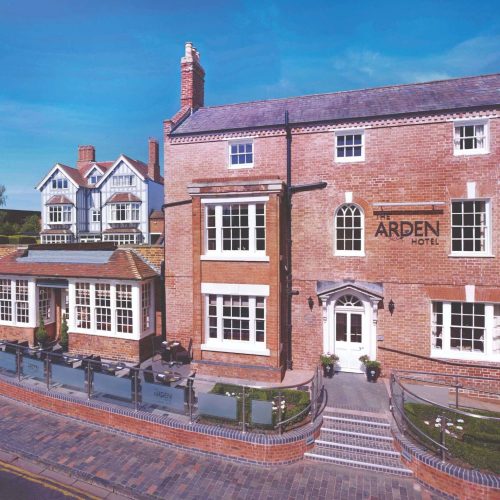 Review: The Arden Hotel, Stratford-upon-Avon