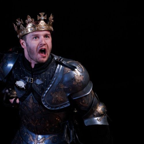 Review: Richard III at the RSC