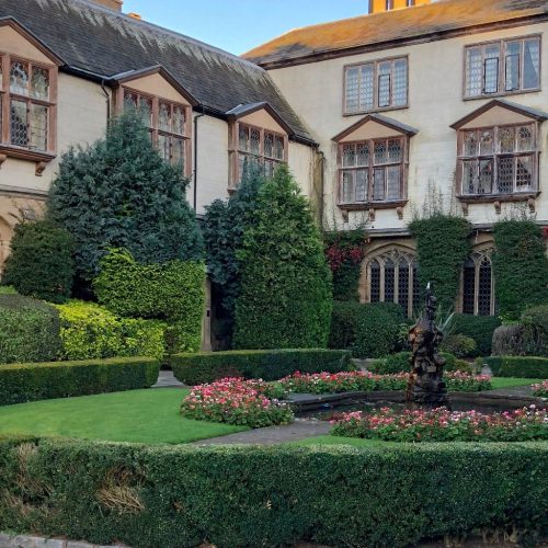 Review: Coombe Abbey Hotel, Coventry