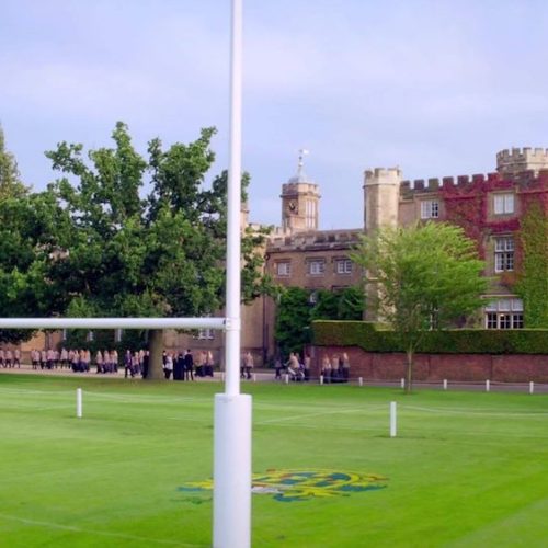 Rugby School, Rugby