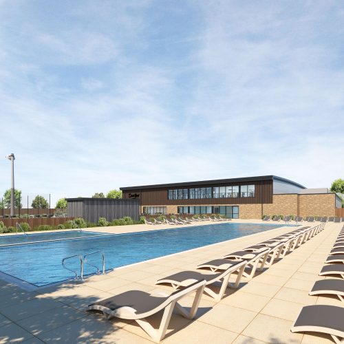 Is this Warwickshire's best new health club for families?